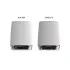 Netgear Orbi RBK752 AX4200 Tri-band Mesh Router (2 Pack)